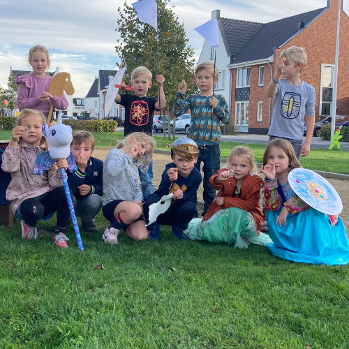Ridders & Prinsessen Speurtocht